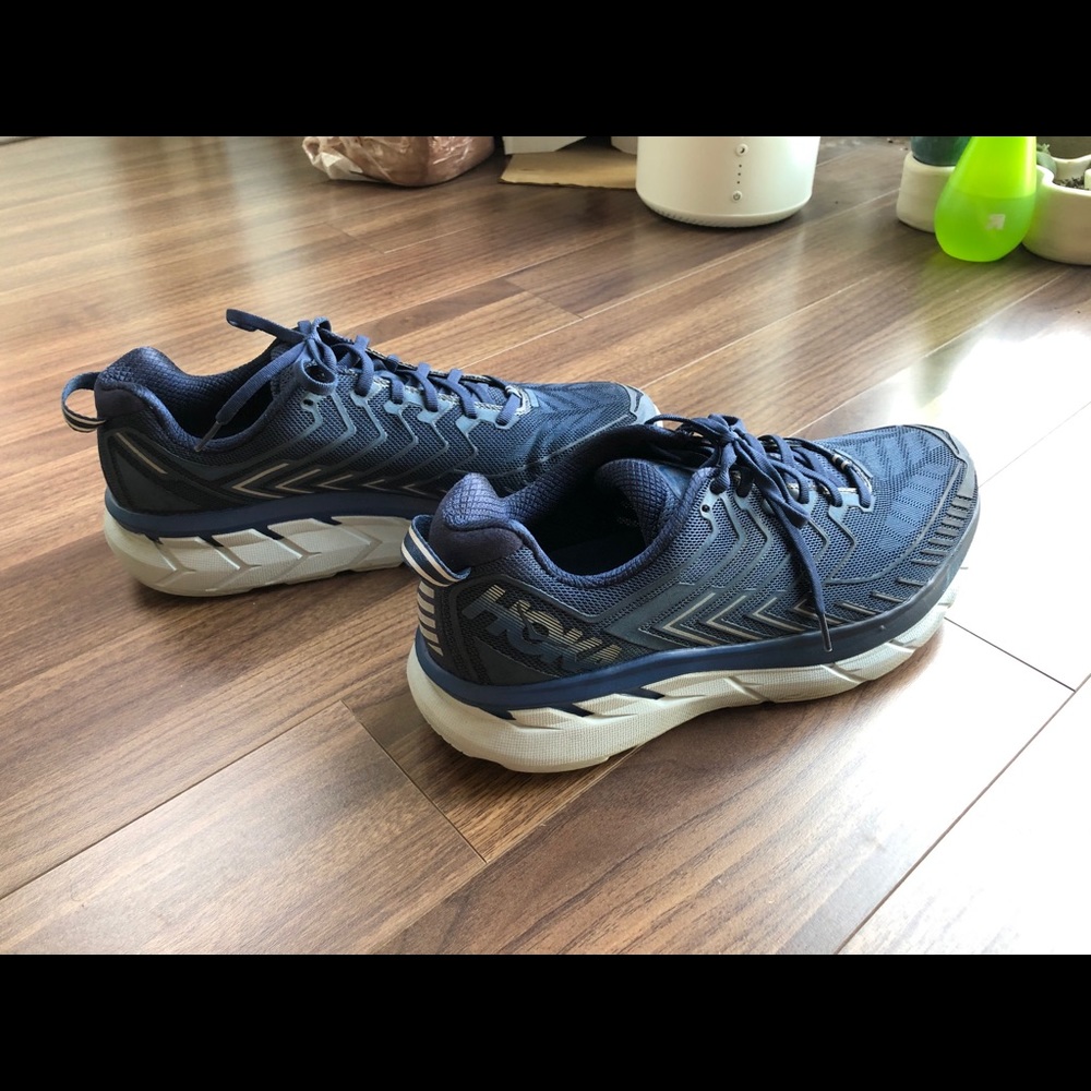 Outdoor Voices x Hoka Clifton 4 Mens Running Shoes